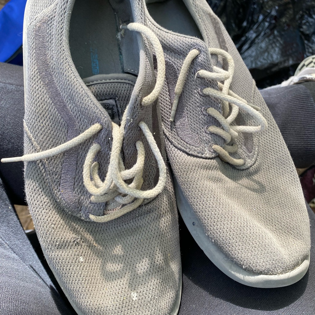 Old Vans